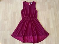 Kleid Bordeaux Rückenfrei Dortmund - Wellinghofen Vorschau