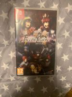 Fallen Legion Rise to Glory Nintendo Switch wie Neu! Düsseldorf - Pempelfort Vorschau