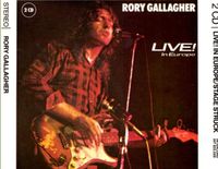 2 CD BOX  Rory Gallagher Live! In Europe / Stage Struck Top Zu. Rheinland-Pfalz - Gau-Bischofsheim Vorschau