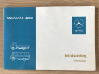 Betriebsanleitung Mercedes L 206 D, L 306 D von 1976 (Hanomag) Bayern - Kötz Vorschau