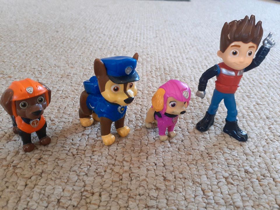 Paw Patrol Spielfiguren in Bad Salzuflen