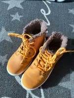 Gefütterte Outdoor Boots hellbraun von ALIVE in 33 Winter Rheinland-Pfalz - Kalt Vorschau