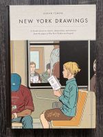 Adrian Tomine NEW YORK DRAWINGS Graphic Novel Art HARDCOVER Pankow - Prenzlauer Berg Vorschau