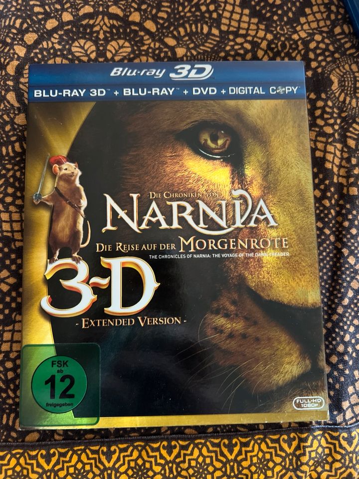 Verschiedene Blu-Rays in Wunstorf