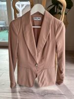 Vero Moda Blazer nude beige 34 Kreis Pinneberg - Tornesch Vorschau