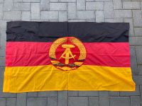 DDR Fahne Flagge 40x60 cm Dederon Unbenutzt Thüringen - Ichtershausen Vorschau