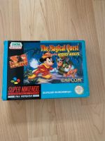 Super Nintendo The Magical Quest Starring Mickey Mouse im or Hessen - Reichelsheim (Odenwald) Vorschau