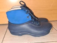 CROCS Schuhe Boots Winterschuhe G J3 = 34/35 blau gefüttert SUPER Nordrhein-Westfalen - Wesel Vorschau