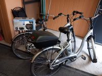 2 Flyer E-Bikes zu verkaufen Rheinland-Pfalz - Hockweiler Vorschau