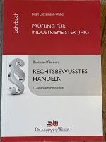 Rechtsbewusstes Handeln (IHK) Sachsen - Langenbernsdorf Vorschau