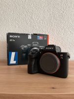 Sony Alpha 7 III Top Zustand mit Rechnung Sony a7 iii Baden-Württemberg - Göppingen Vorschau