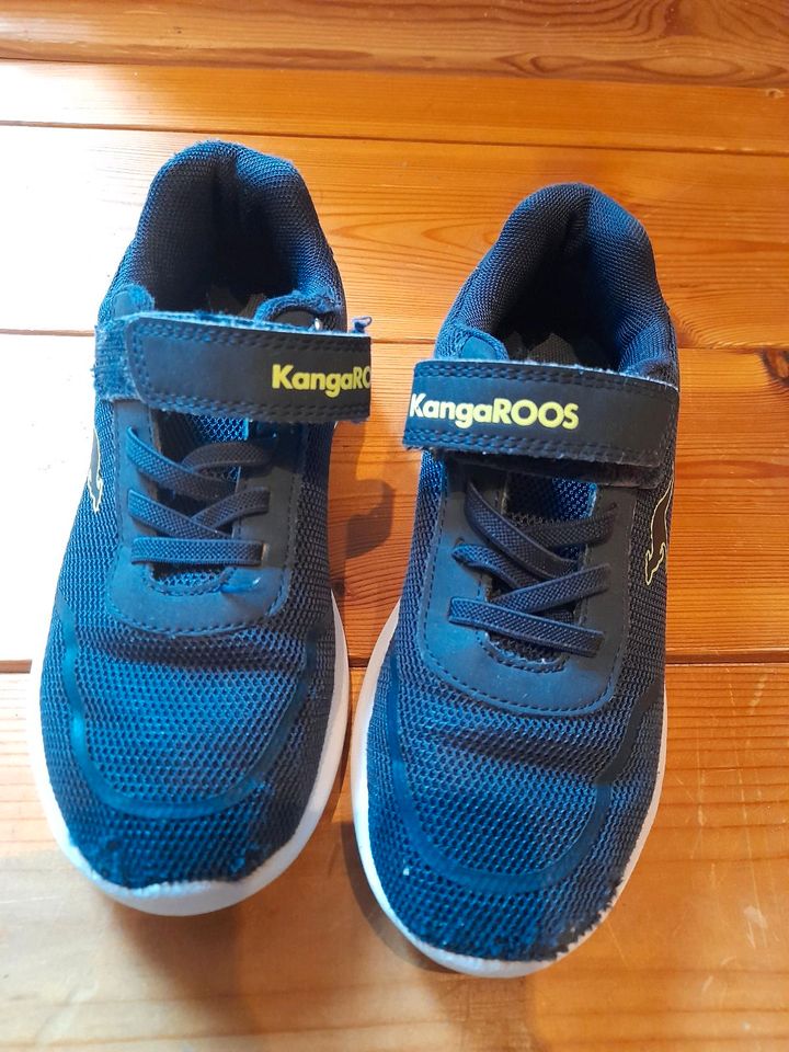 Schuhe Kangaroos Kinder Gr. 31 in Weitramsdorf