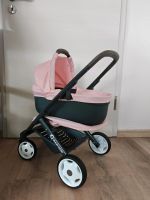 Puppen Kinderwagen 3-in-1-Kombi-Kinderwagen Maxi Cosi SMOBY rosa Baden-Württemberg - Neuhausen ob Eck Vorschau