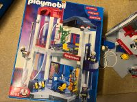 Playmobil 3885 Feuerwehrstation, mit OVP Wandsbek - Hamburg Rahlstedt Vorschau