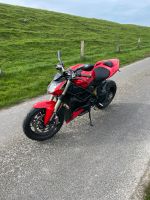 Ducati 1098 Streetfighter Dithmarschen - Marne Vorschau