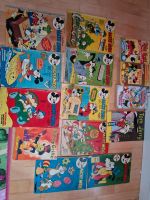 Mickey mouse comis hefte Sammler alt Kr. Dachau - Pfaffenhofen a. d. Glonn Vorschau