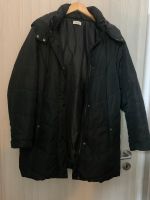 Warme Winterjacke Damen Mantel mit abnehmbarer Kapuze Saarland - Schmelz Vorschau