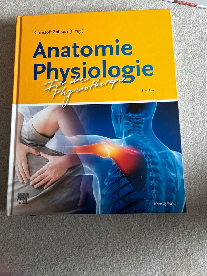 Anatomie Physiologie in Seesen