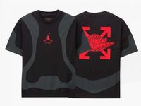 OFF WHITE x AIR JORDAN T-SHIRT NEU✅ Nordrhein-Westfalen - Hagen Vorschau