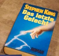 Stephen King "Das letzte Gefecht" Duisburg - Walsum Vorschau