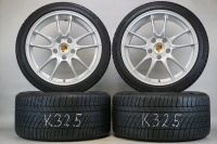 4 Winter Räder 19 Zoll Porsche 911 991 4 4s GTS 295 / 35 R 19 Bayern - Hattenhofen Vorschau