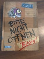 Buch bitte nicht Öffnen „bissig“ v. Charlotte Habersack Bayern - Weitramsdorf Vorschau