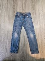 Jeans Hose gr 128 Sachsen-Anhalt - Klostermansfeld Vorschau