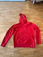 Pull&Bear Hoodie rot XL Frankfurt am Main - Bockenheim Vorschau