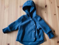 Fleecejacke blau TCM Gr. 62/68 Niedersachsen - Hörden am Harz Vorschau