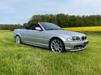 BMW 320CI E46 Cabrio aus 1 Hand Baden-Württemberg - Traubenmühle Vorschau