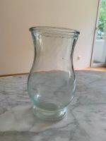 Glasvase Blumenvase standard Blumenstrauß Blumen Vase Glas München - Berg-am-Laim Vorschau