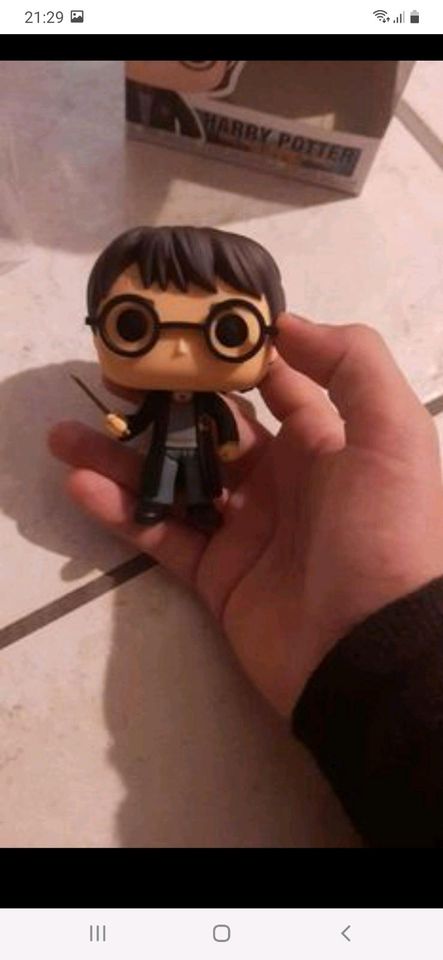 Funko Pop Harry Potter in Crailsheim