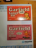 Zwei alte Garfield Softcover Comics Rheinland-Pfalz - Koblenz Vorschau