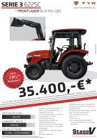 Tym / Branson 6225C Allrad Traktor 60PS Frontlader Bayern - Tännesberg Vorschau