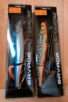 2 × Prologic SAVAGE GEAR Butch Lure 16 cm 49 g (2 Dekore) NEU OVP Niedersachsen - Bad Bentheim Vorschau