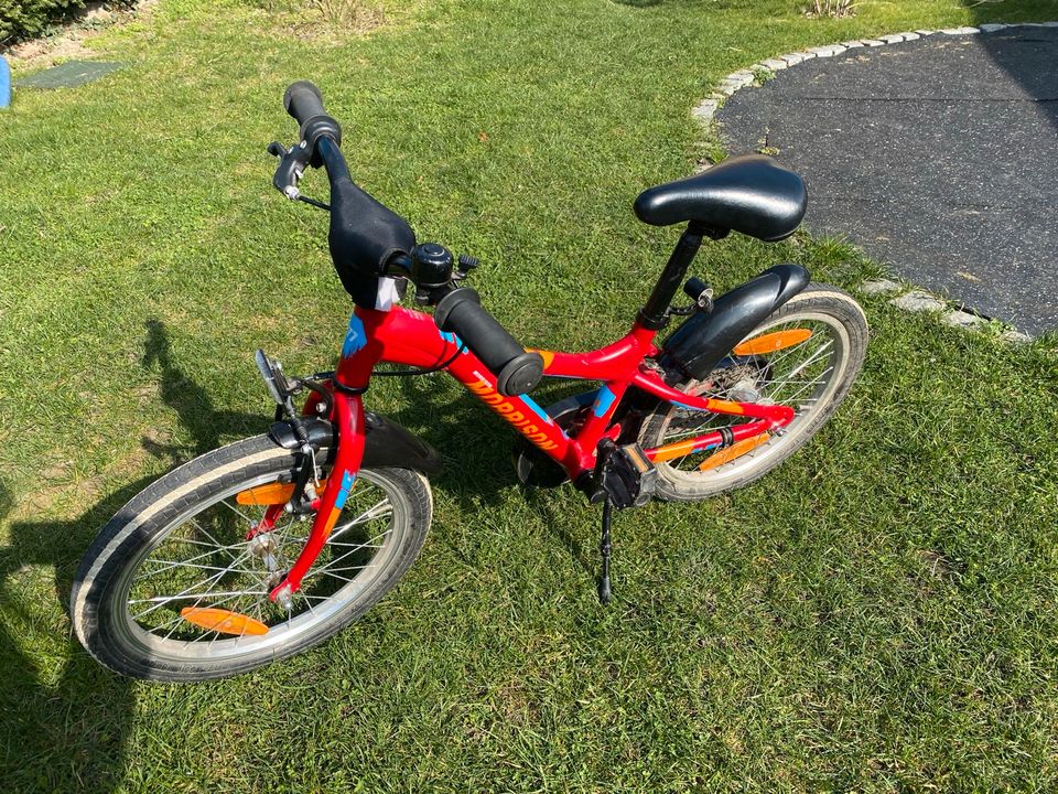 Kinderfahrrad Morrison 18 Zoll in Dresden