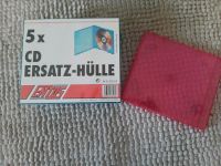 CD Ersatzhüllen 6 Stück Nordrhein-Westfalen - Gummersbach Vorschau