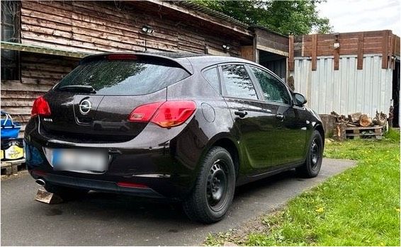 Opel Astra J 1.4 Turbo in Verl