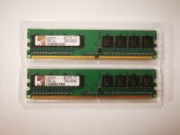 Guter-Zustand - KINGSTON - 2x1GB Arbeitsspeicher Bielefeld - Brackwede Vorschau