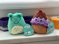 Squishmallow Squishmallows Micromallows Serie 2 Neu Niedersachsen - Wunstorf Vorschau