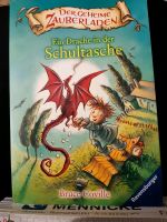 Ein Drache in der Schultasche Bayern - Garmisch-Partenkirchen Vorschau