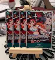 One Piece TCG Playset Nami SR OP02-036 München - Ramersdorf-Perlach Vorschau