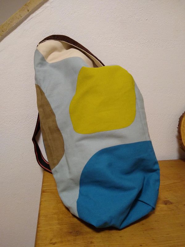 Umhängetasche Handtasche Handmade Unikat in Neustadt an der Aisch