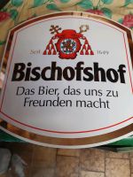 Bierwerbung Metall 40cm Hoch 38cm breit Bayern - Dietfurt an der Altmühl Vorschau