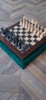 Schachspiel / Schachbrett / Schachfiguren Sachsen - Machern Vorschau