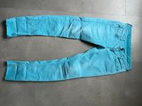 Aqua blau- türkisfarbene Hose von G -Star Größe 36/38 Hessen - Lampertheim Vorschau
