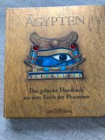 Ägypten Das geheime Handbuch  Top Zustand Nordrhein-Westfalen - Unna Vorschau