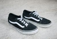 VANS Skate Low Sneaker 36 Sachsen-Anhalt - Blankenburg (Harz) Vorschau
