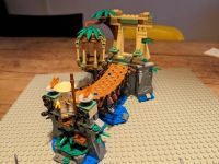 LEGO® The Ninjago Movie Wasserfall 70608 Düsseldorf - Mörsenbroich Vorschau