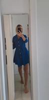 Blusenkleid royalblau königsblau minikleid S Bayern - Schwarzenfeld Vorschau
